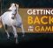 Getting Back in the Game Getting Back in the Game