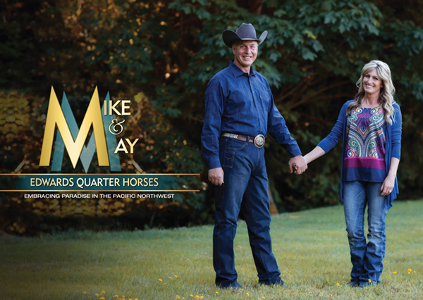 Mike & May Edwards Quarter Horses