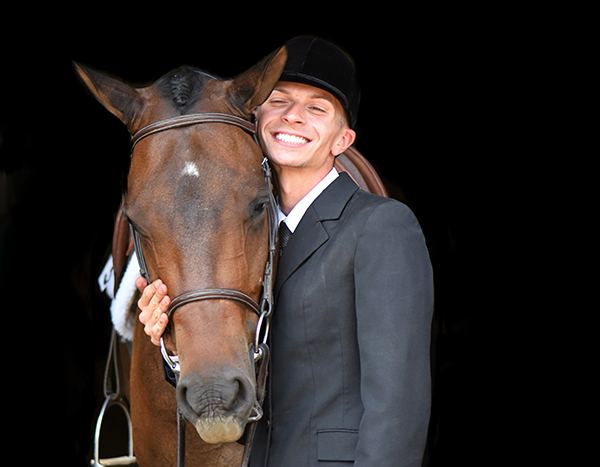 Around the Rings- Western Penn QHA August Show