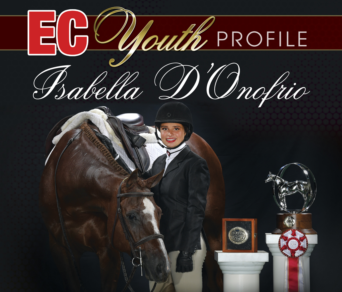 Youth Profile – Isabella D’onofrio