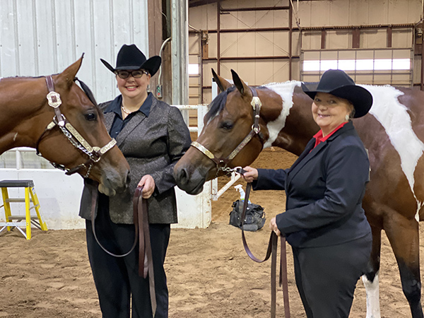 Results from MPHA Robert Boe Memorial Show
