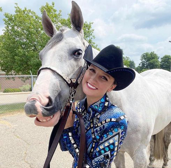 EC Photo of the Day- Happy to be Horse Showing!