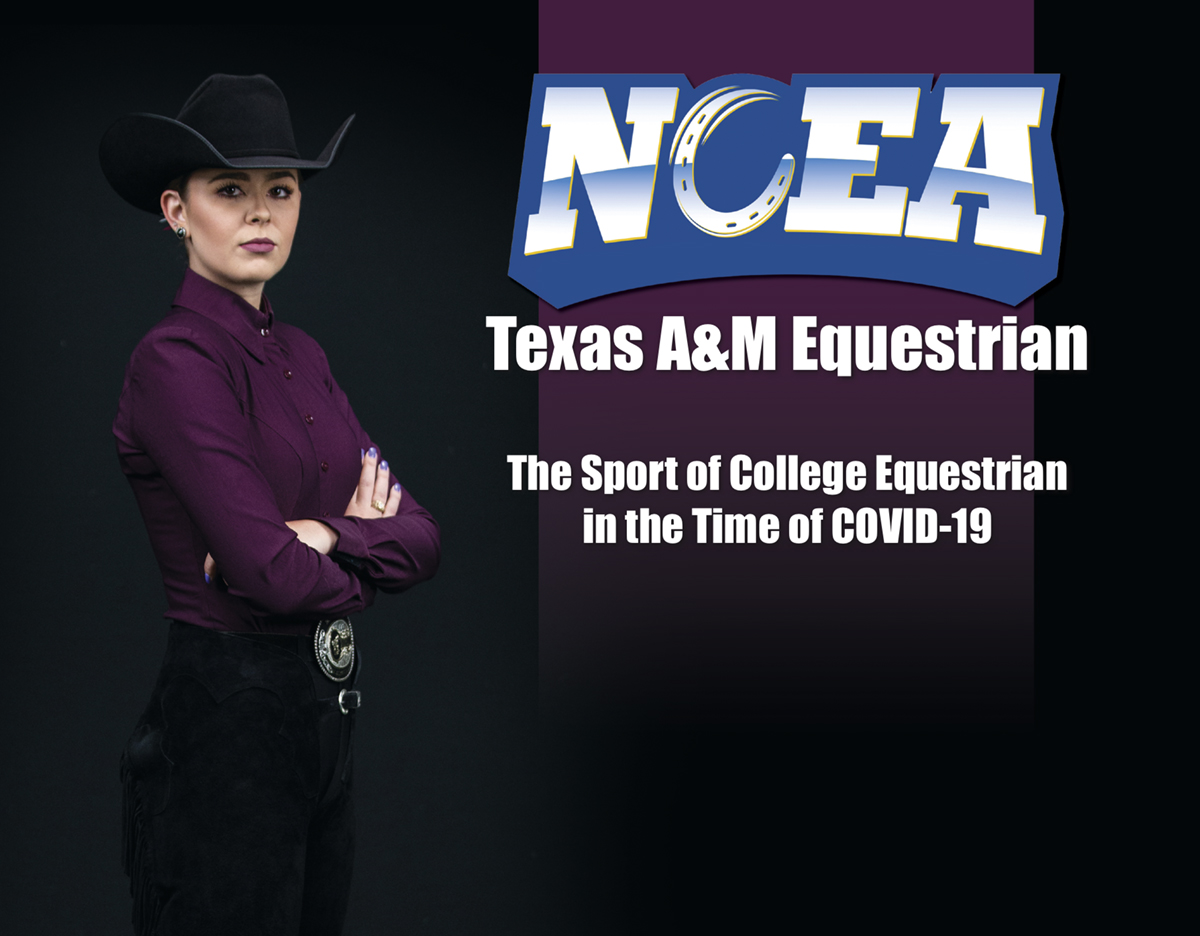 Texas A&M Equestrian – The Sport of College Equestrian in the Time of COVID-19