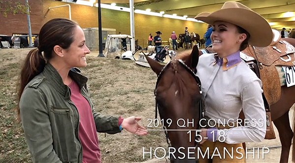 EC TV- Congress From Home- 2019 15-18 Horsemanship