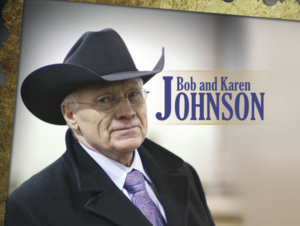 Bob and Karen Johnson