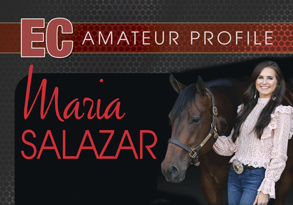 Amateur Profile – Maria Salazar