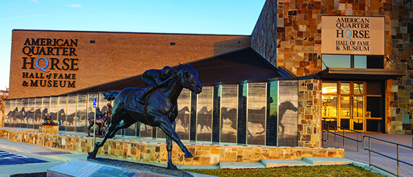 AQHA HOF and Museum Closed Until May 31