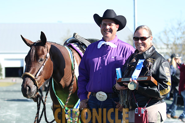 2020 TP Christmas Challenge Futurity- Results with Paybacks