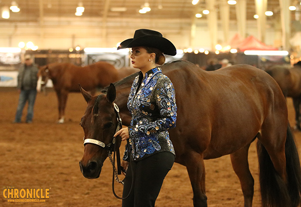 Effective Jan. 1, 2021, AQHA Approved Show Admin Fee is $8