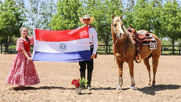 2020 AQHA Youth World Cup Wrap Up