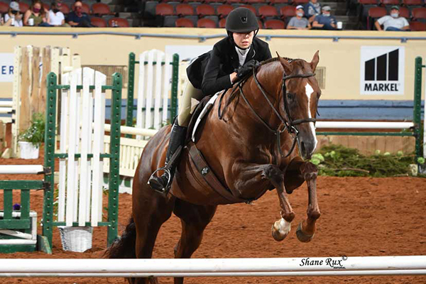 2021 AQHA Youth World Qualifying