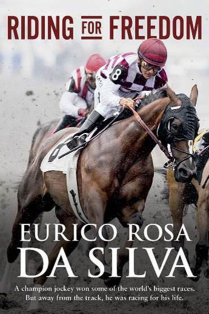 Top Canadian Jockey Releases Book on Overcoming Personal Demons and Addiction to Survive High Stakes World of Horse Racing