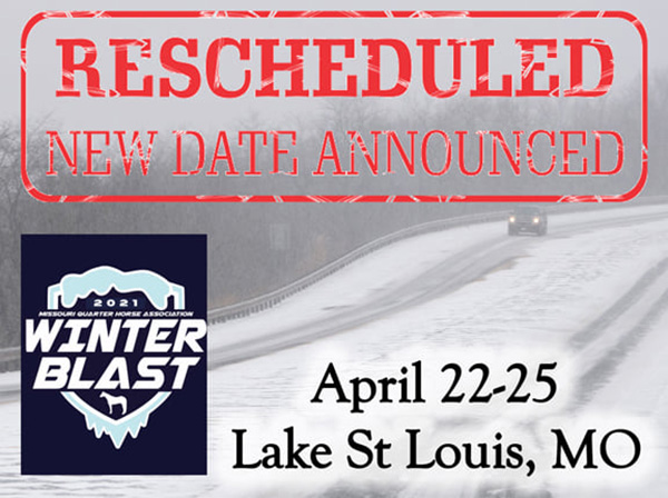 Winter Blast Rescheduled to April Due to Weather