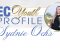Youth Profile – Sydnie Ochs Youth Profile – Sydnie Ochs