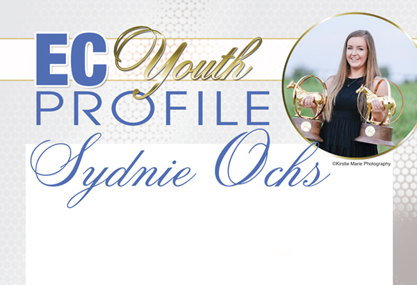 Youth Profile – Sydnie Ochs