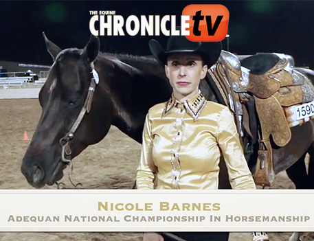 EC TV- 2021 Sun Circuit – National Championship Am Horsemanship