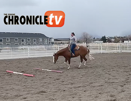 EC TV- Bridleless Trail- Devyn Ritchey and Back Fleet Boy