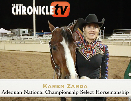 EC TV- 2021 Sun Circuit- National Championship Select Horsemanship