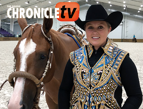 EC TV- Sudden Impulse Futurity – 3-Year-Old Novice Novice Western Pleasure