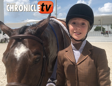 EC TV- Sudden Impulse Futurity – Youth 13 and Under Hunter Under Saddle