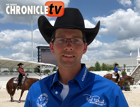 ECTV- Sudden Impulse Futurity – $10,000 Maturity Ltd Horse Western Pleasure