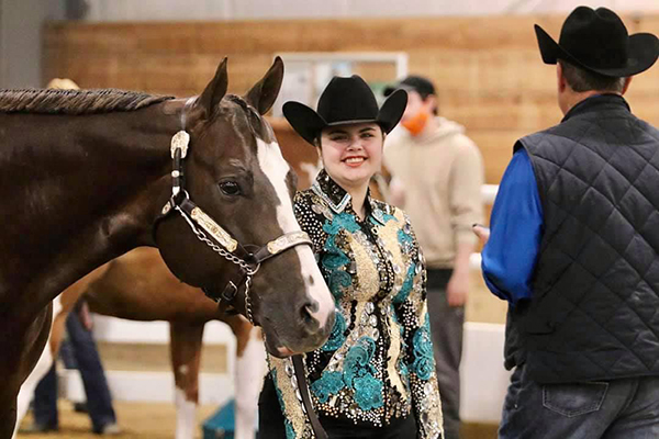 Photos and Results From APHA Zone 5 Show