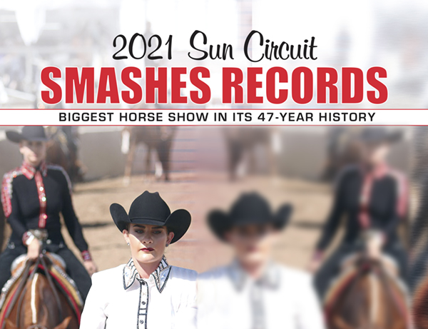 2021 Sun Circuit Smashes Records