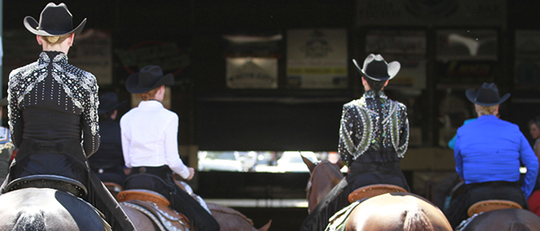 Learn More About New Commission on AQHA Competitive Events