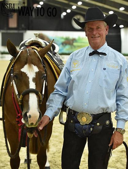NSBA News- Cowgirl Moves to Head of the Class at Madness