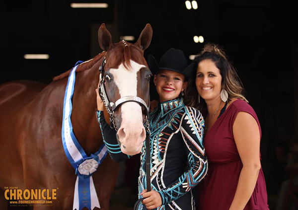 APHA World Champions Include Minnis, Overway, Landy, Olsen, and More