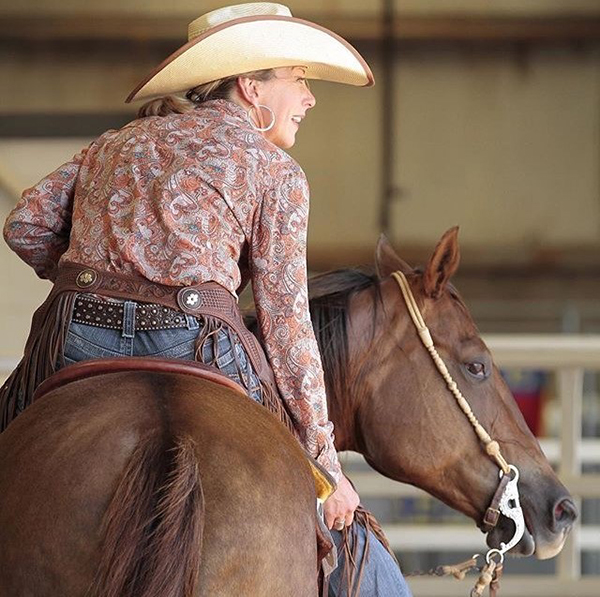 Kathryn Leitner Named Signature Artist for America’s Horse in Art Show