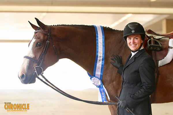 APHA World Over Fence Winners Include Chabot, Caldwell, Lyon, Skrabanek, and More
