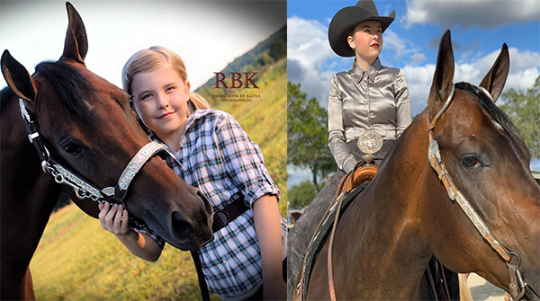 EC Photo of the Day- Then and Now- Violet Shetler