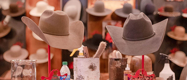 AQHA Expands Partnership With Shorty’s Caboy Hattery