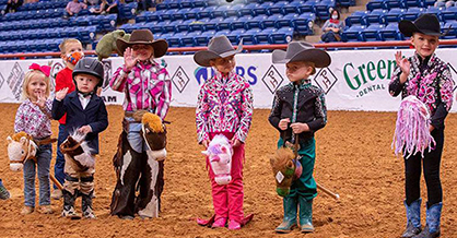 Exciting Youth Activities at 2021 APHA World Show