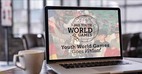 Youth World Games Goes Virtual For 2021