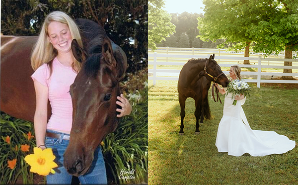 EC Photo of the Day- Then and Now- Savanna Coleman