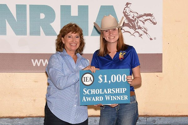 First Time Ever! IEA 2021 Western Finals Moves to TX During APHA World