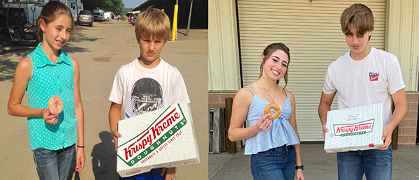 EC Photo of the Day- Then and Now- G-Man’s Doughnuts