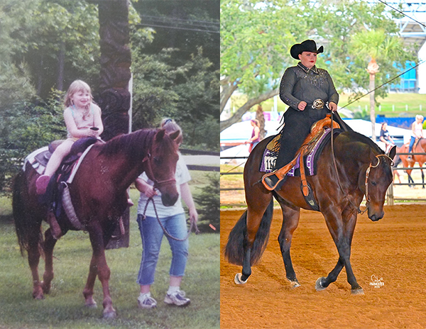 EC Photo of the Day- Then and Now- Sutherlyn Hollabaugh