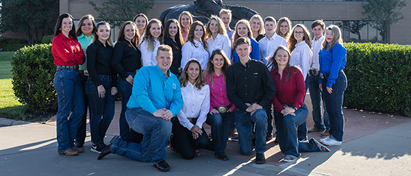 Meet the 2021-22 AQHYA Officer and Director Candidates