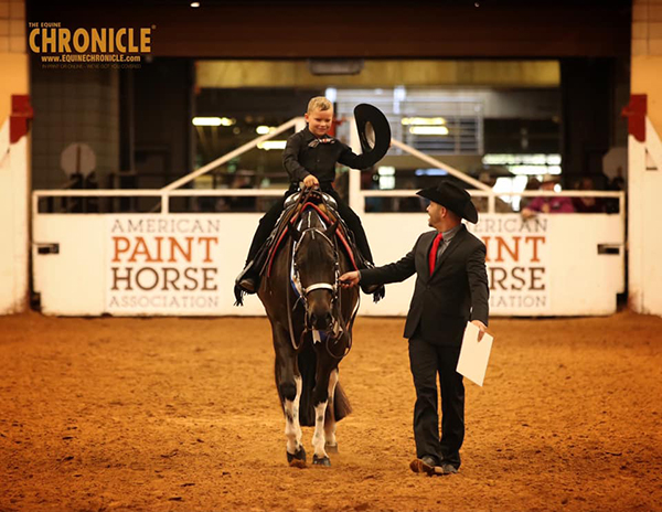 APHA World Champions Include Ferguson, Stratton, Hansen, Smith, Overway, and More