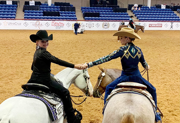 First-Timers Share Their Experiences From APHA World Show