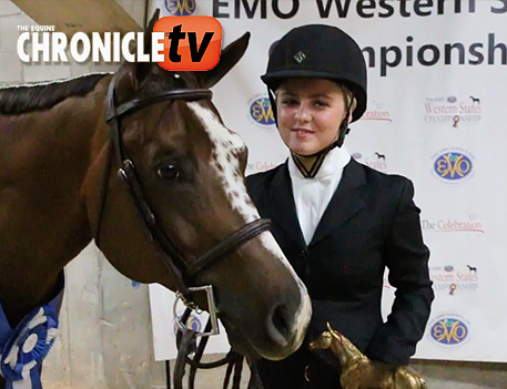 ECTV- EMO Western States Championship- Youth Equitation