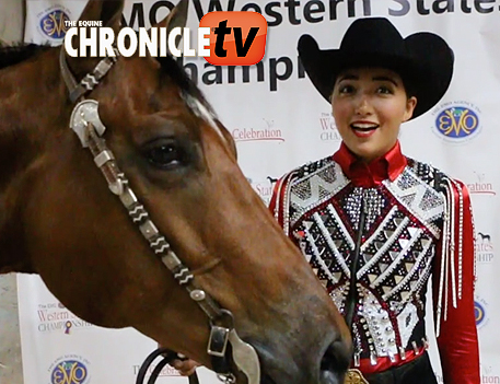 EC TV- EMO Western States Championship- Youth Western Pleasure