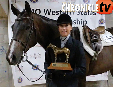 EC TV- EMO Western States Championship- Open Hunter Under Saddle