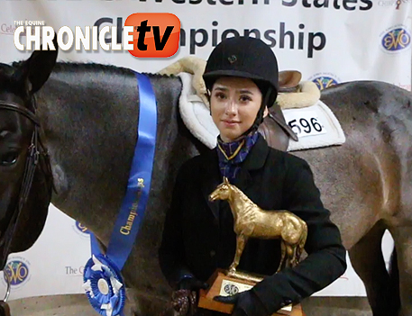 ECTV- EMO Western States Championship- Youth Hunter Under Saddle