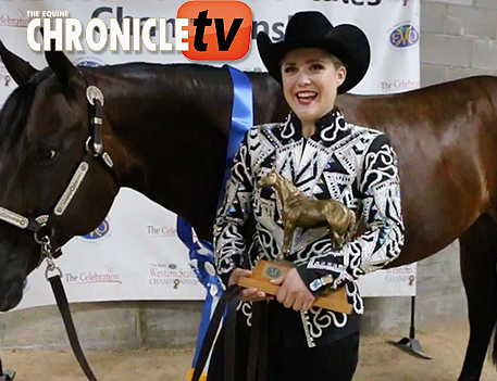 EC TV- EMO Western States Championship- Amateur Showmanship