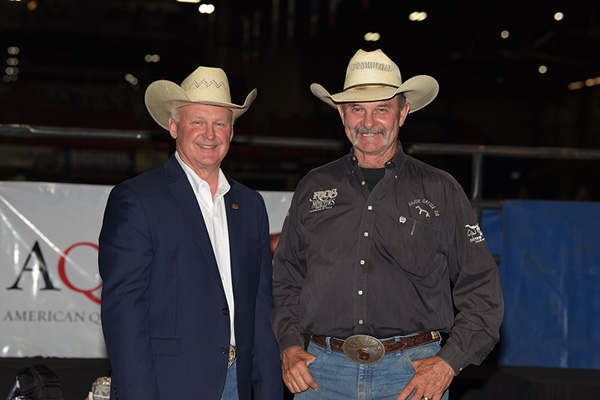 AQHA Awarded $20,000 to Competitors Through John Deere Double-Qualifying Incentive at 2021 AQHA VRH World