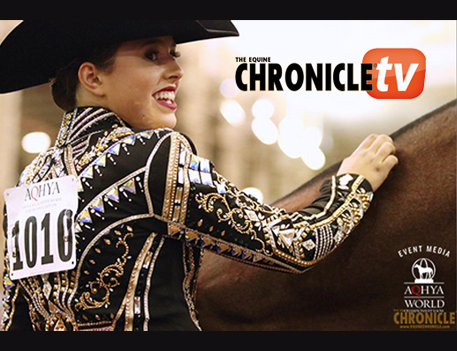 EC TV- 2021 AQHA Youth World- Thanks For The Memories